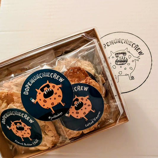 Cookie Flight