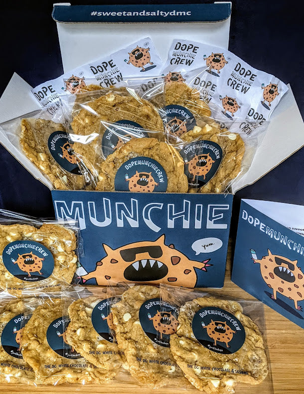 Ship a Dope Munchie Crew Gift Pack!