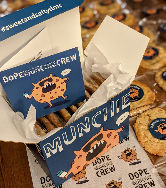 Ship a Dope Munchie Crew Gift Pack!