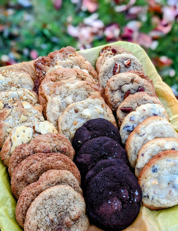 2 Dozen | Dopesgiving Cookie Tray | DELIVERY