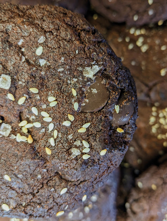 Mole Brownie - HALF DOZEN