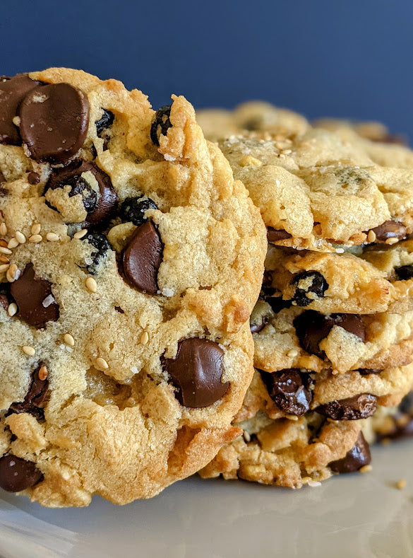 The OG Remix: Blueberry & Chocolate - 3 COOKIES