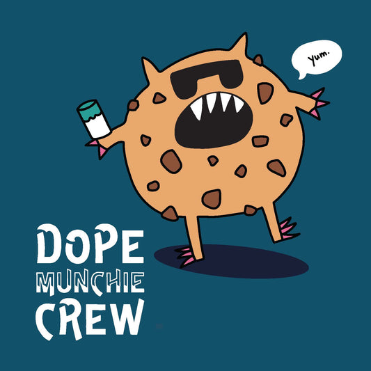 The Dope Munchie Crew Gift Card